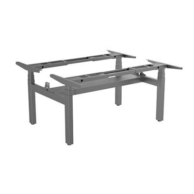 Back-to-back Dual Workstation