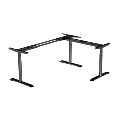 L-shape Corner Workstation